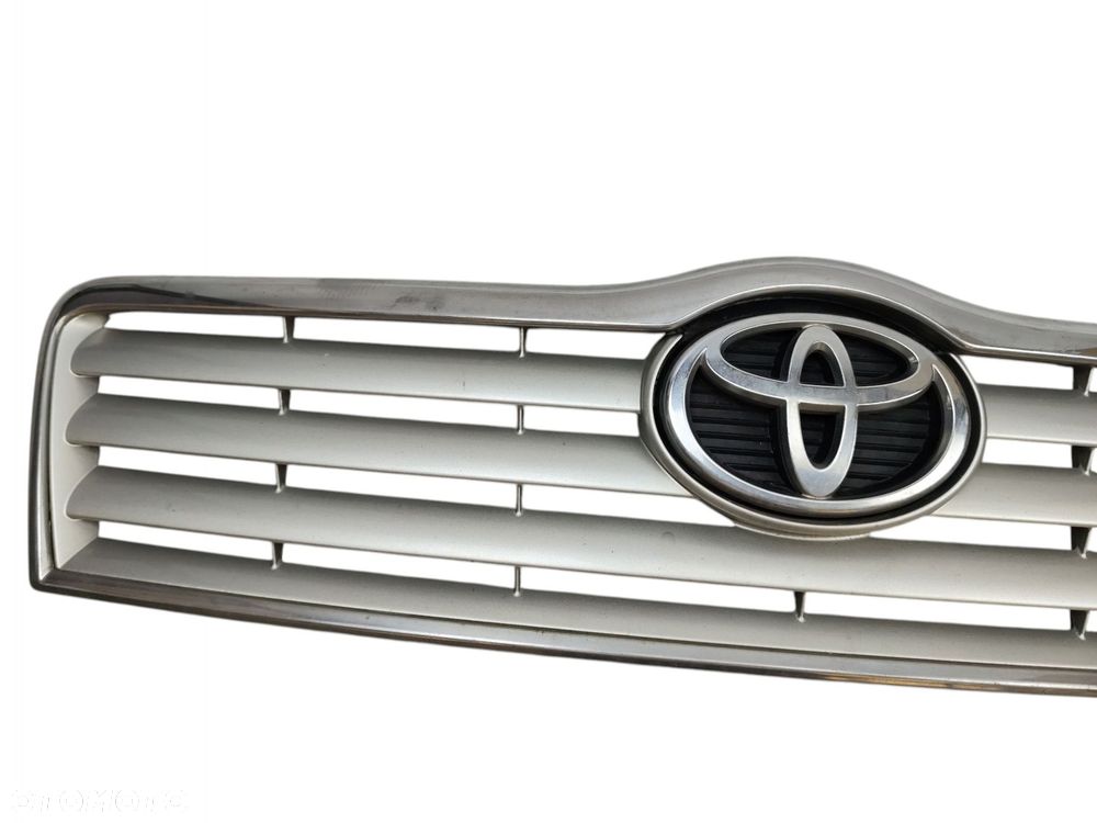 ATRAPA GRILL TOYOTA AVENSIS T25 (2003-2006) 2.0 D4D 116KM 53114-05060 32320010 - 7