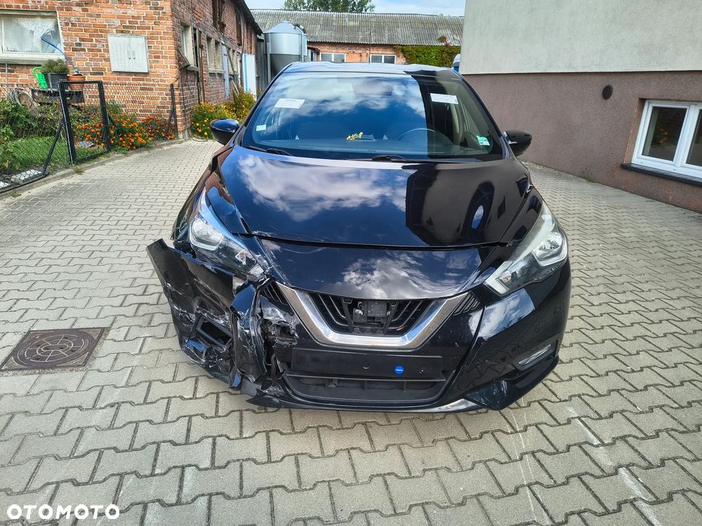 Nissan Micra - 2