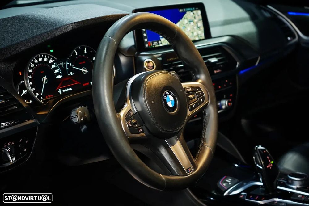 BMW X4 20 d xDrive Pack M Auto - 10