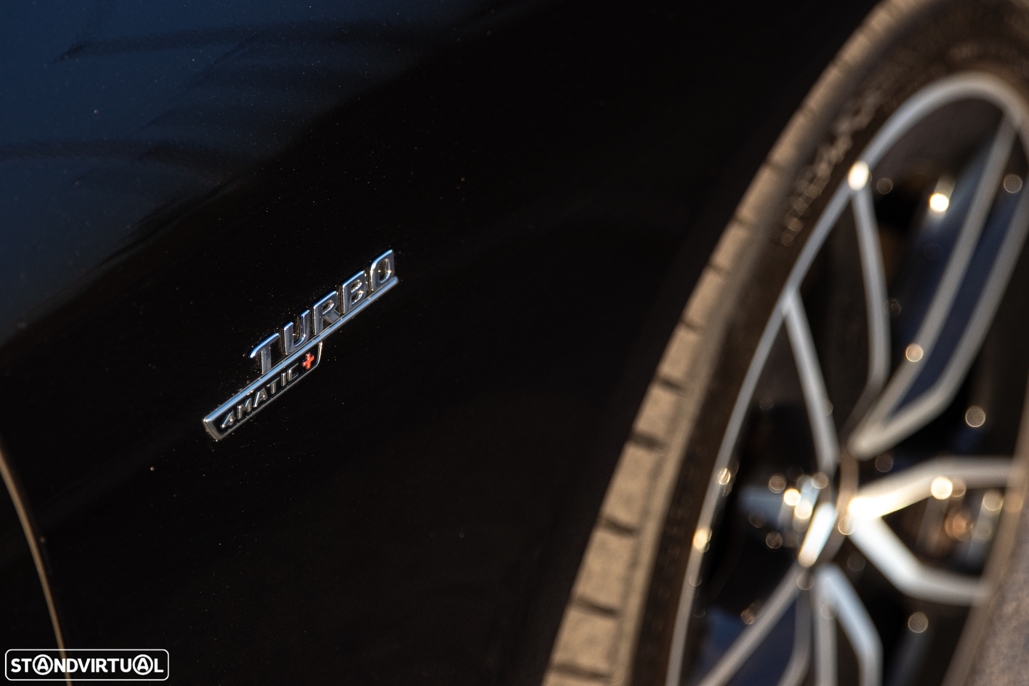 Mercedes-Benz E 53 AMG 4-Matic+ - 5