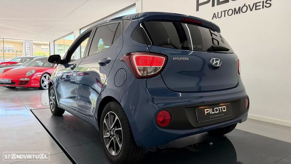 Hyundai i10 1.0 Access - 6