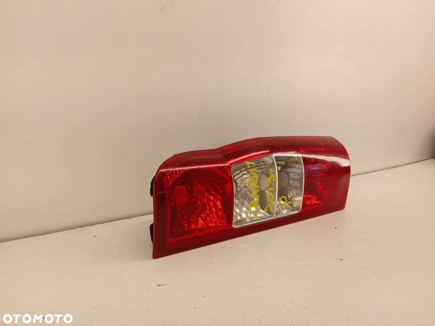 LAMPA PRAWA TYŁ TYLNA FORD TRANSIT MK7 6-14 - 3