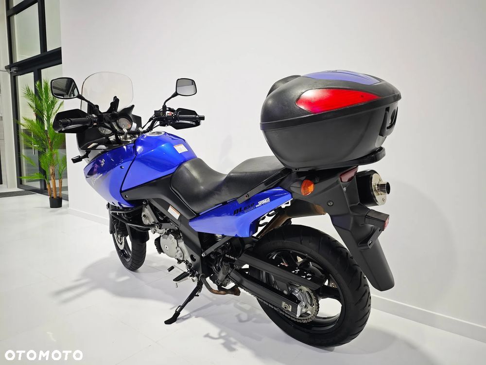 Suzuki V-STROM - 11