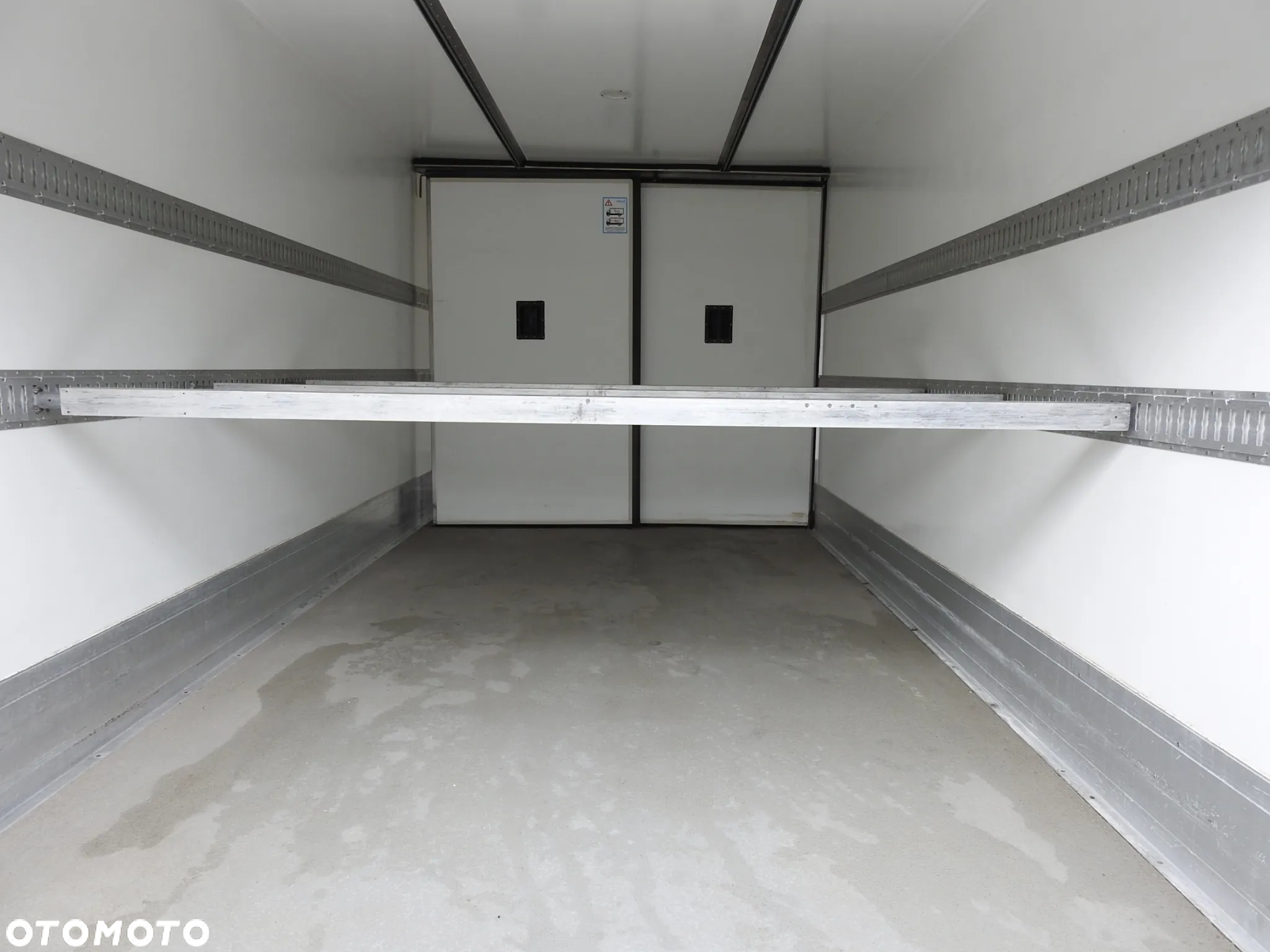 Mitsubishi CANTER FUSO 7C15 KONTENER CHŁODNIA WINDA 14 PALET -4*C ZASILANIE 230V KLIMATYZACJA AUTOMATYCZNA SKRZYNIA 150KM  [1866] - 12