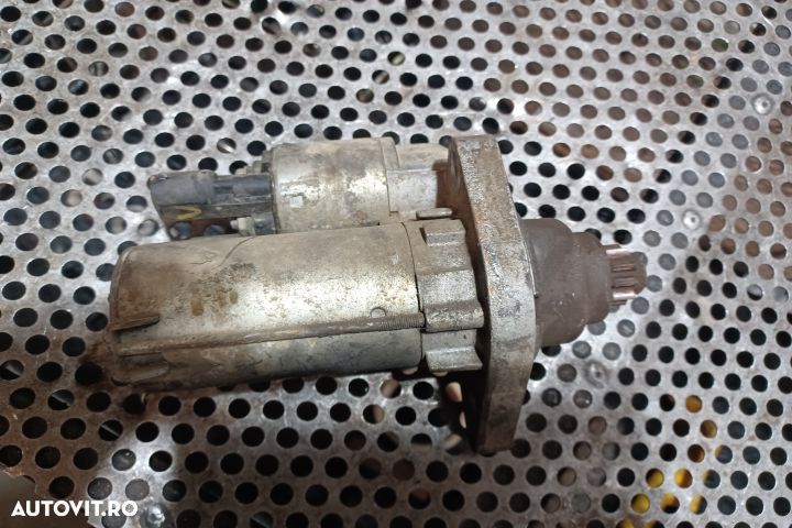 Electromotor 02Z911023G 1.4CAXC Seat Leon 2 1P [facelift] [2009 - 201 - 3