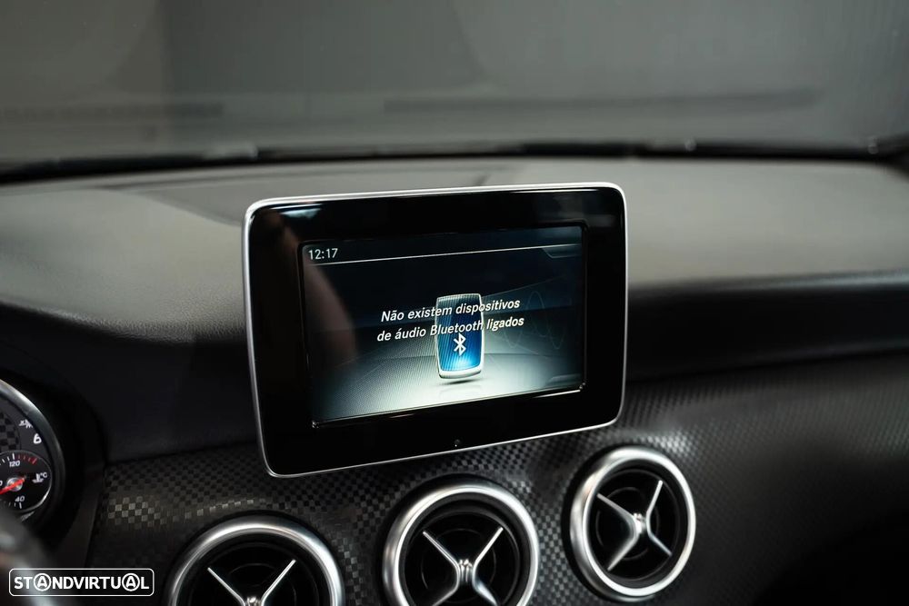 Mercedes-Benz A 180 - 32