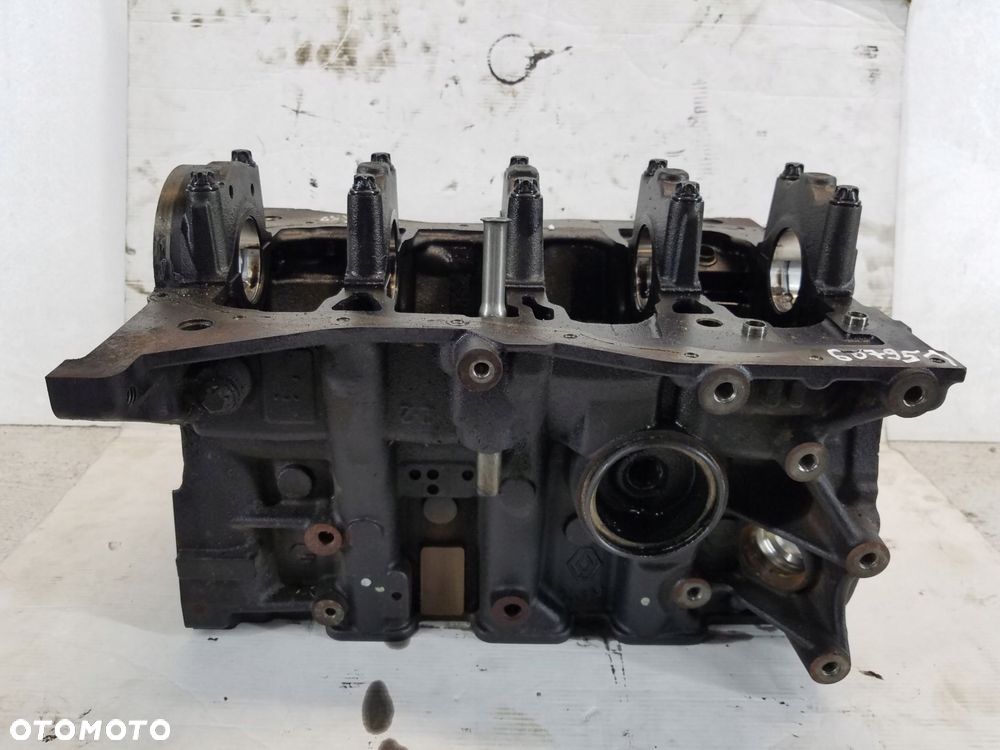 blok silnika 1.5 cdi mercedes-benz b-klasa w246 k9k f452 607951 - 2