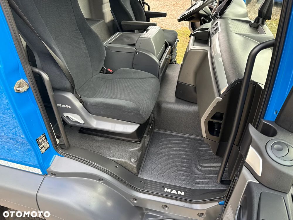 MAN TGS 26.480* 6x2* BRAMOWIEC MEILLER AK16NT* Stan Idealny* z NIEMIEC - 8