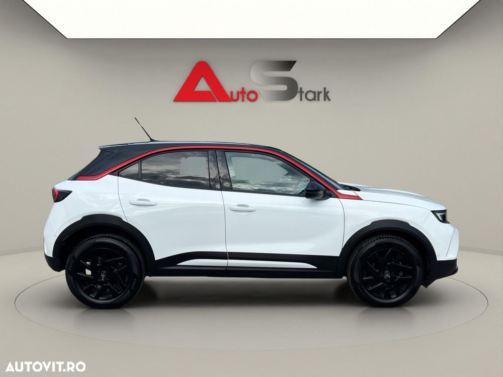 Opel Mokka 1.2L Turbo Start/Stop Aut. GS Line - 13