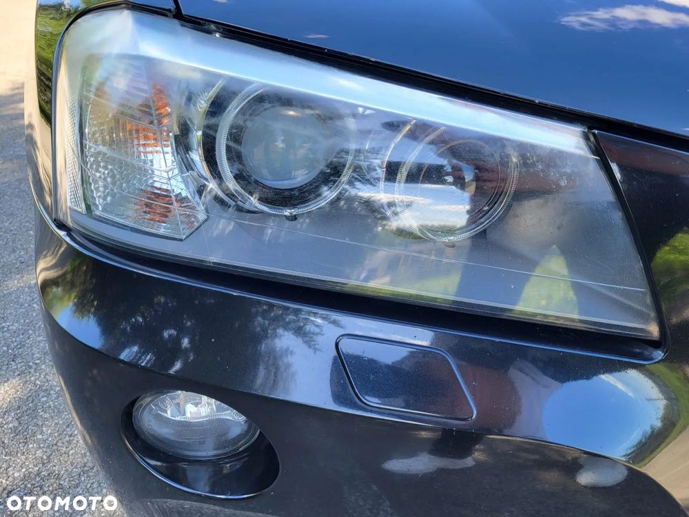 BMW X3 xDrive20d - 30