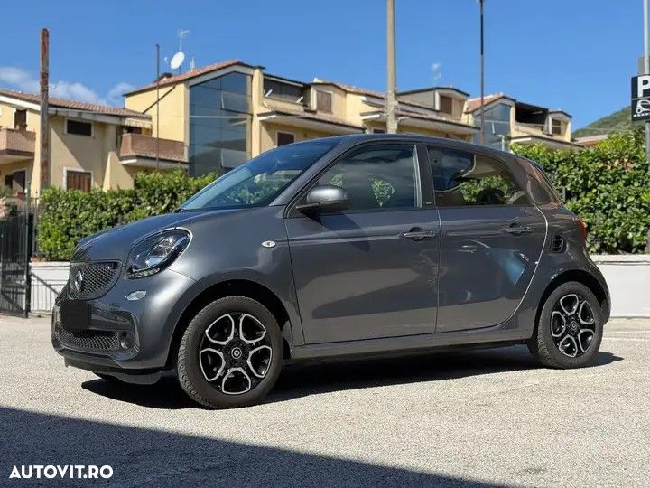 Smart Forfour twinamic passion - 5