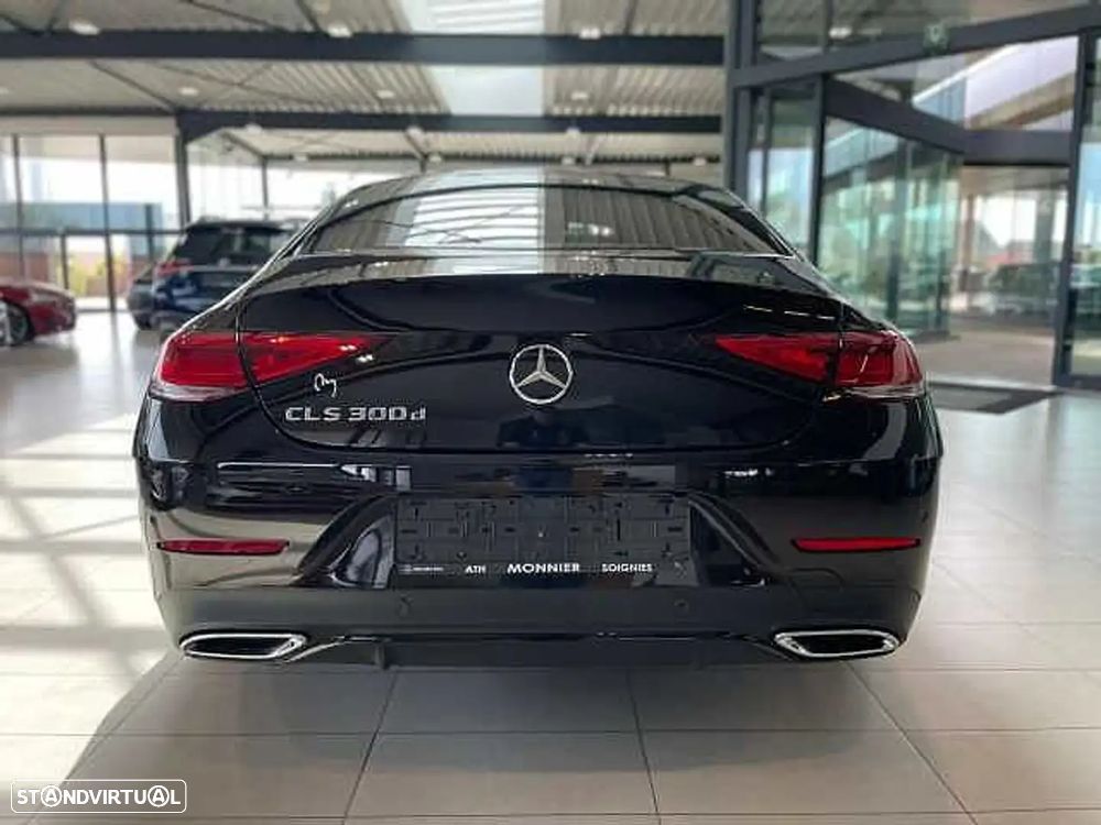 Mercedes-Benz CLS 300 d 4Matic 9G-TRONIC AMG Line - 6
