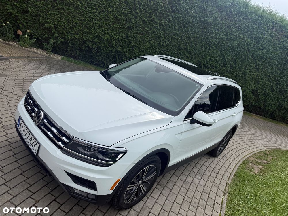 Volkswagen Tiguan Allspace 2.0 TSI 4Motion DSG Highline - 2