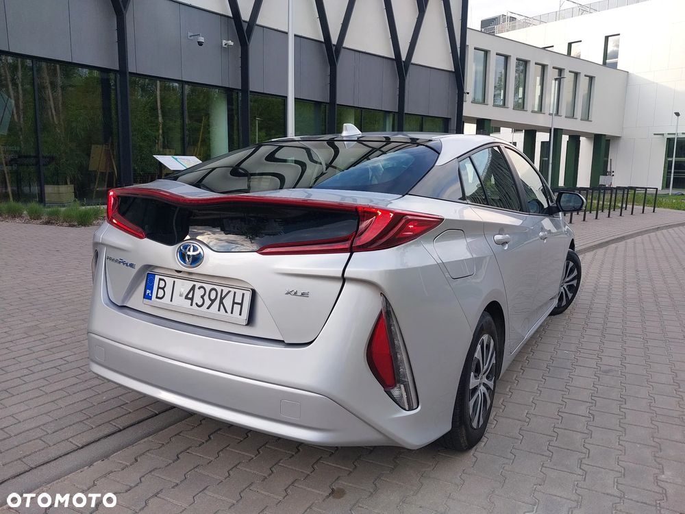 Toyota Prius Hybrid - 7