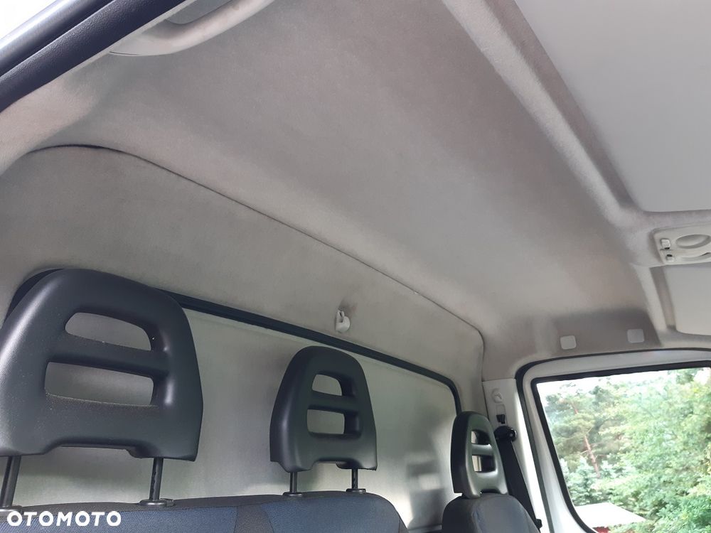 Iveco Daily 35C12 Euro 6, Sprowadzony,Bliźniaki,2X drzwi boczne, Super Stan - 15