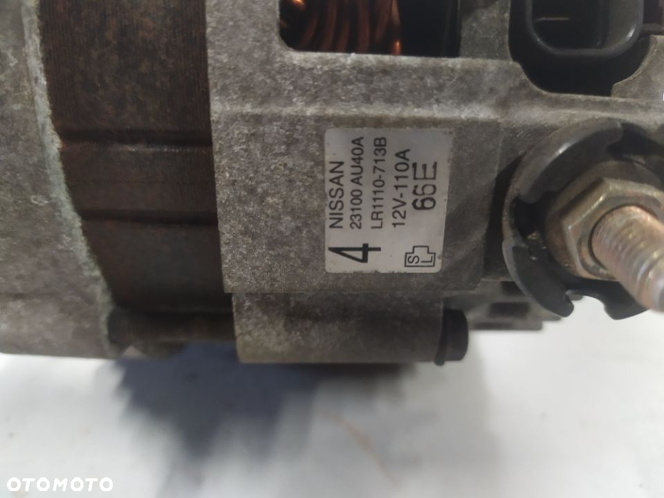 ALTERNATOR NISSAN X-TRAIL T30 2.0 16V  23100 AU40A - 3
