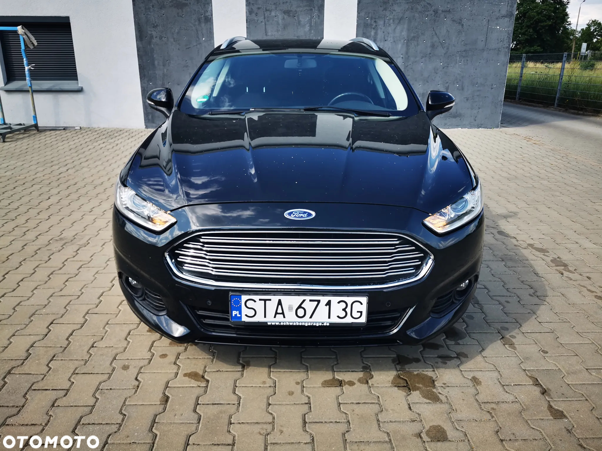 Ford Mondeo Turnier 1.5 EcoBoost Start-Stopp Titanium - 4