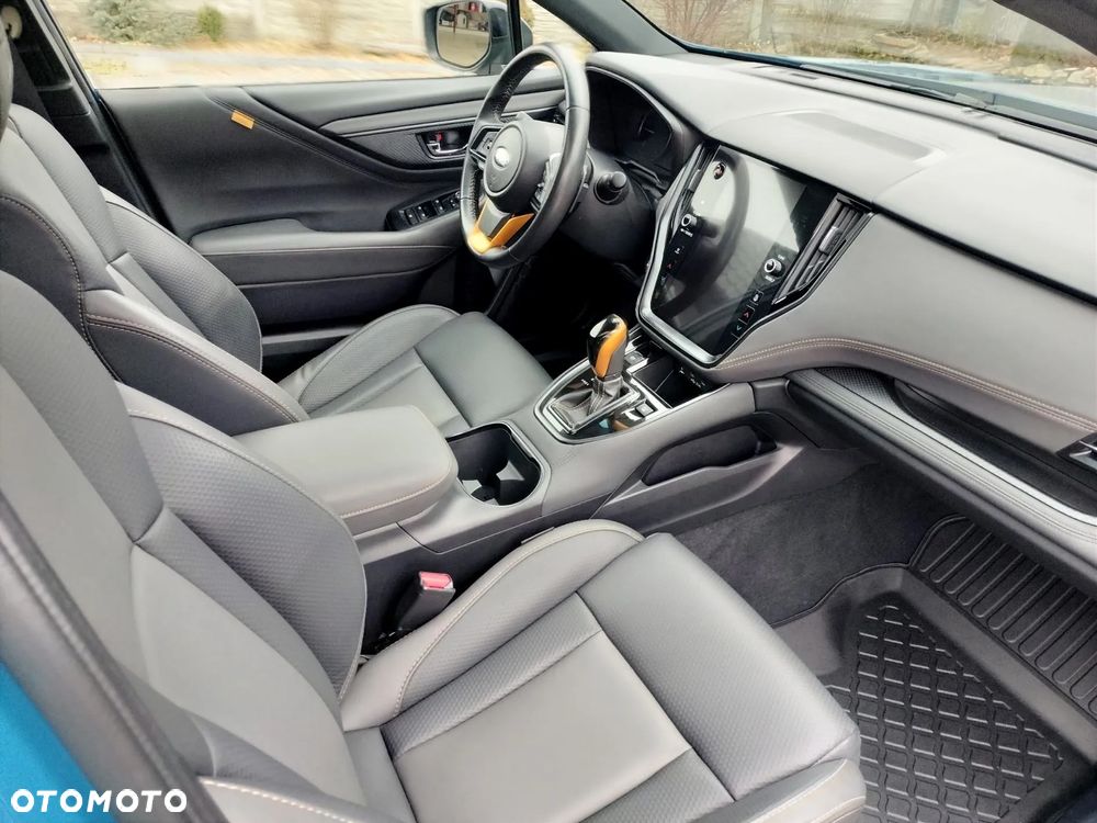 Subaru Outback 2.5i Lineartronic Sport X - 12