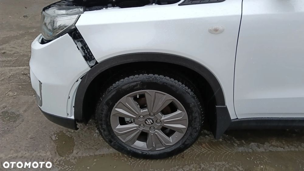 Suzuki Vitara 1.4 Boosterjet SHVS Elegance Sun 4WD - 3