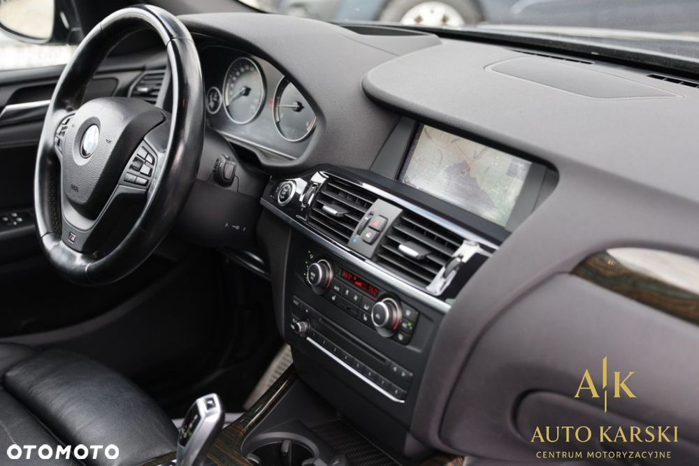 BMW X3 - 21