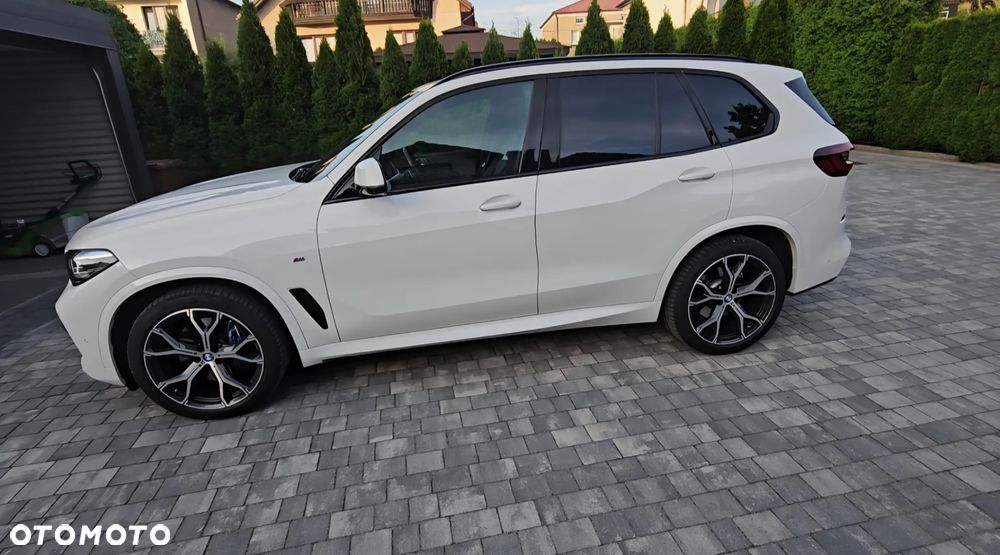 BMW X5 xDrive30d mHEV - 8