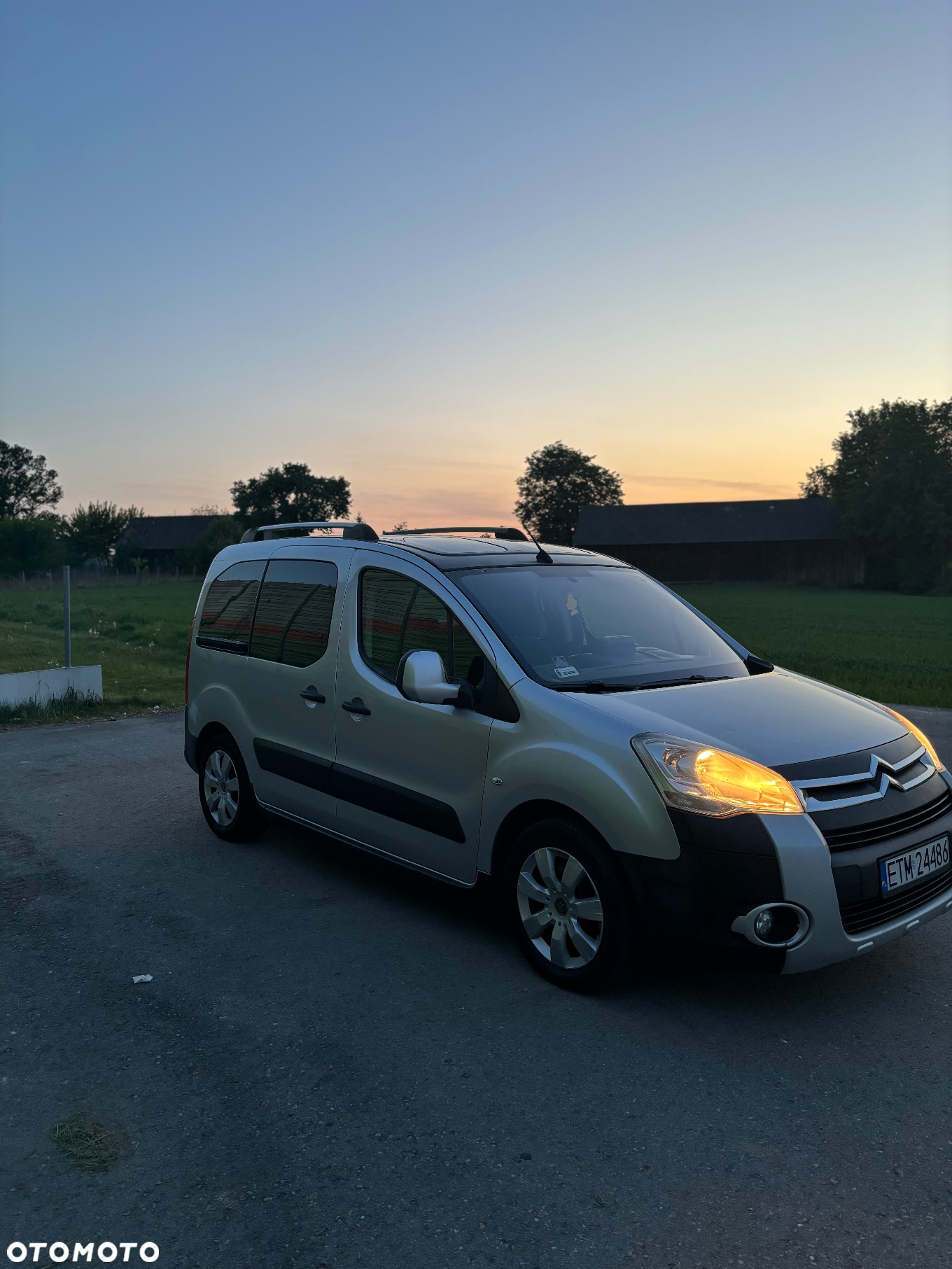 Citroën Berlingo 1.6 HDi Exclusive - 5