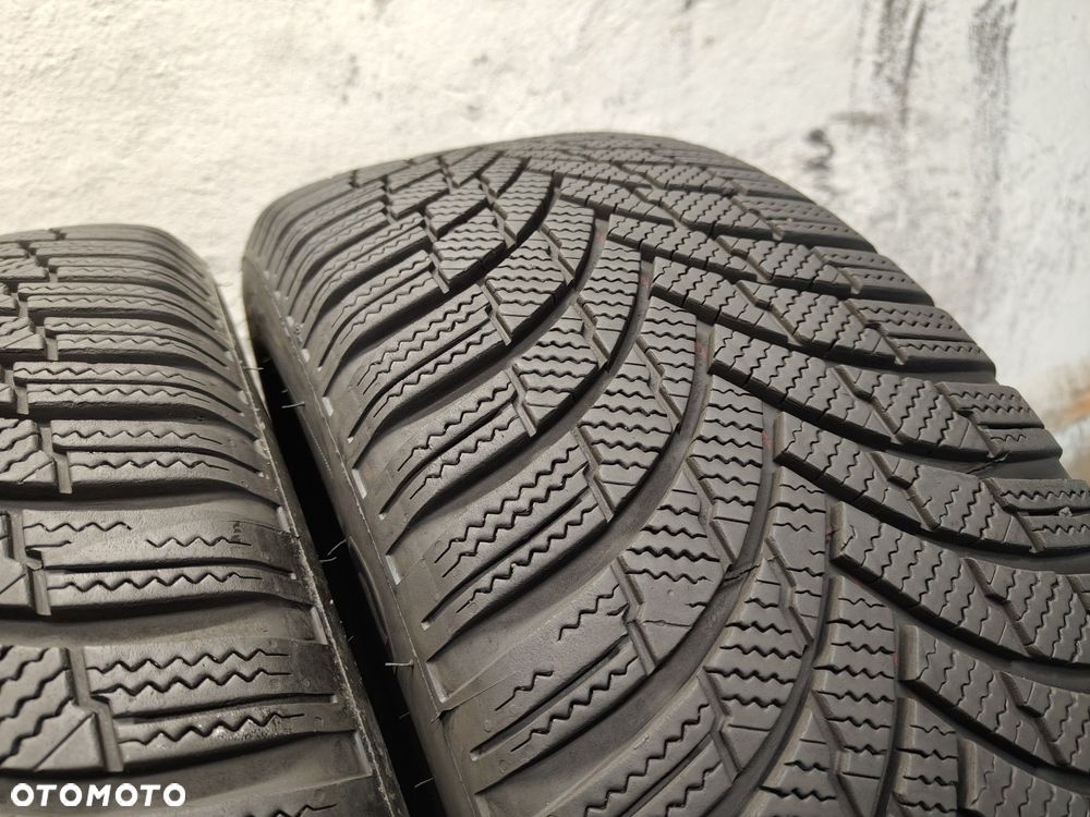 2X 225/55R18 102V XL Firestone Winterhawk 4 Opony Zimowe 7,5mm 2024 - 4