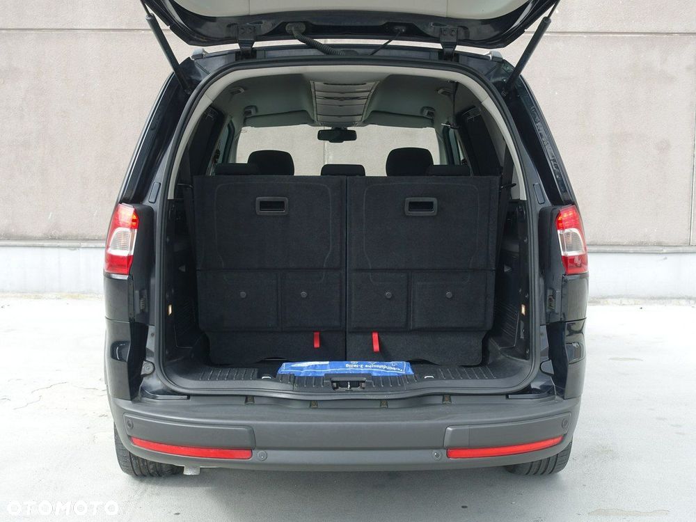 Ford Galaxy 2.0 Platinium X (Ghia) - 11