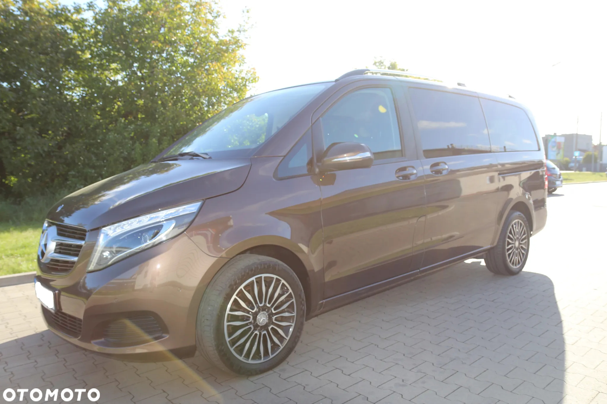 Mercedes-Benz Klasa V 250 d 4-Matic 7G-Tronic (d³ugi) - 3