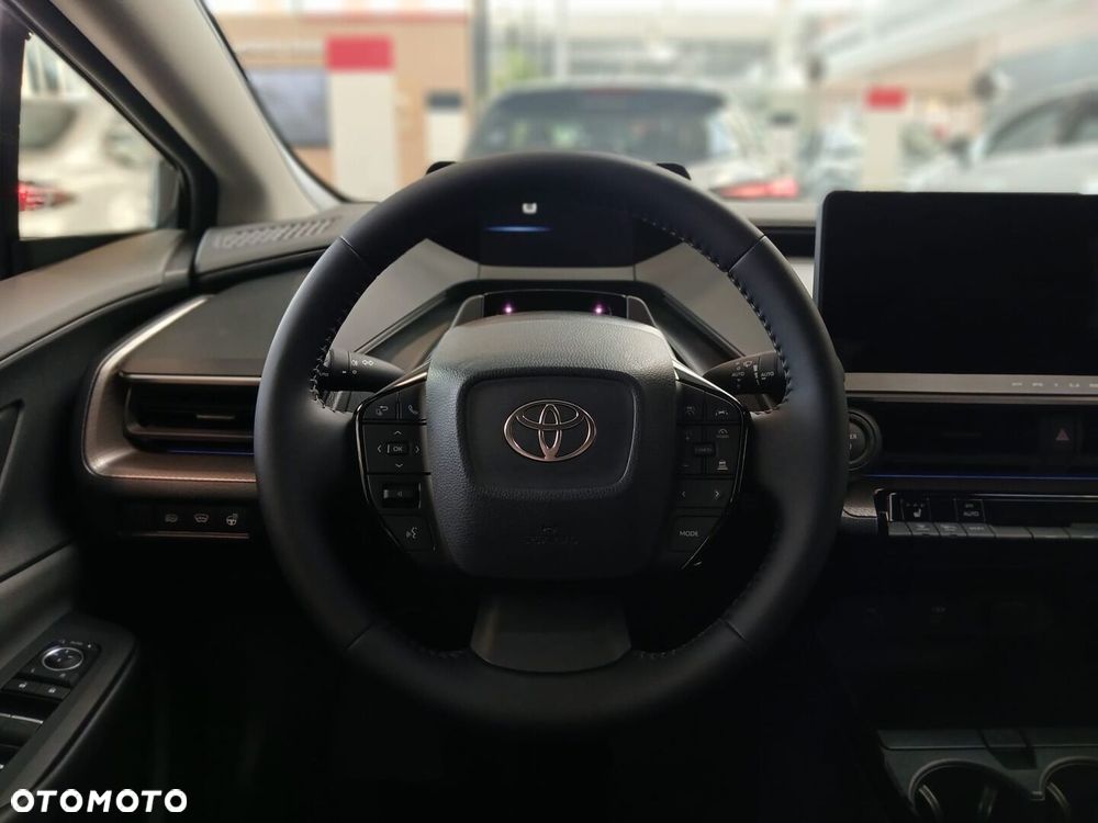 Toyota Prius - 9