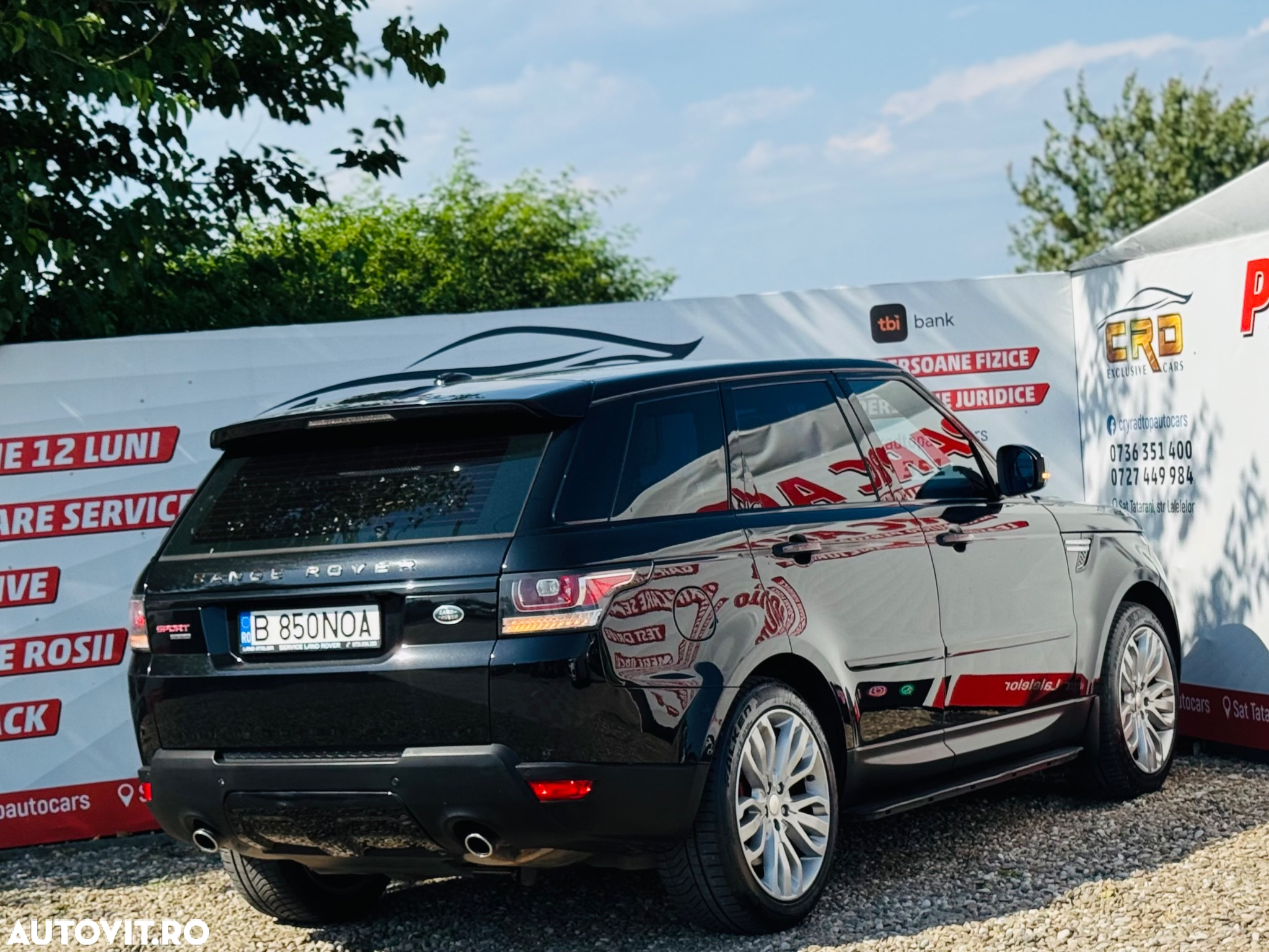 Land Rover Range Rover Sport 3.0 I SDV6 HSE - 6