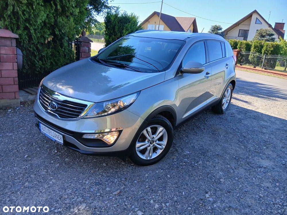 Kia Sportage 1.6 GDI 2WD Attract - 9