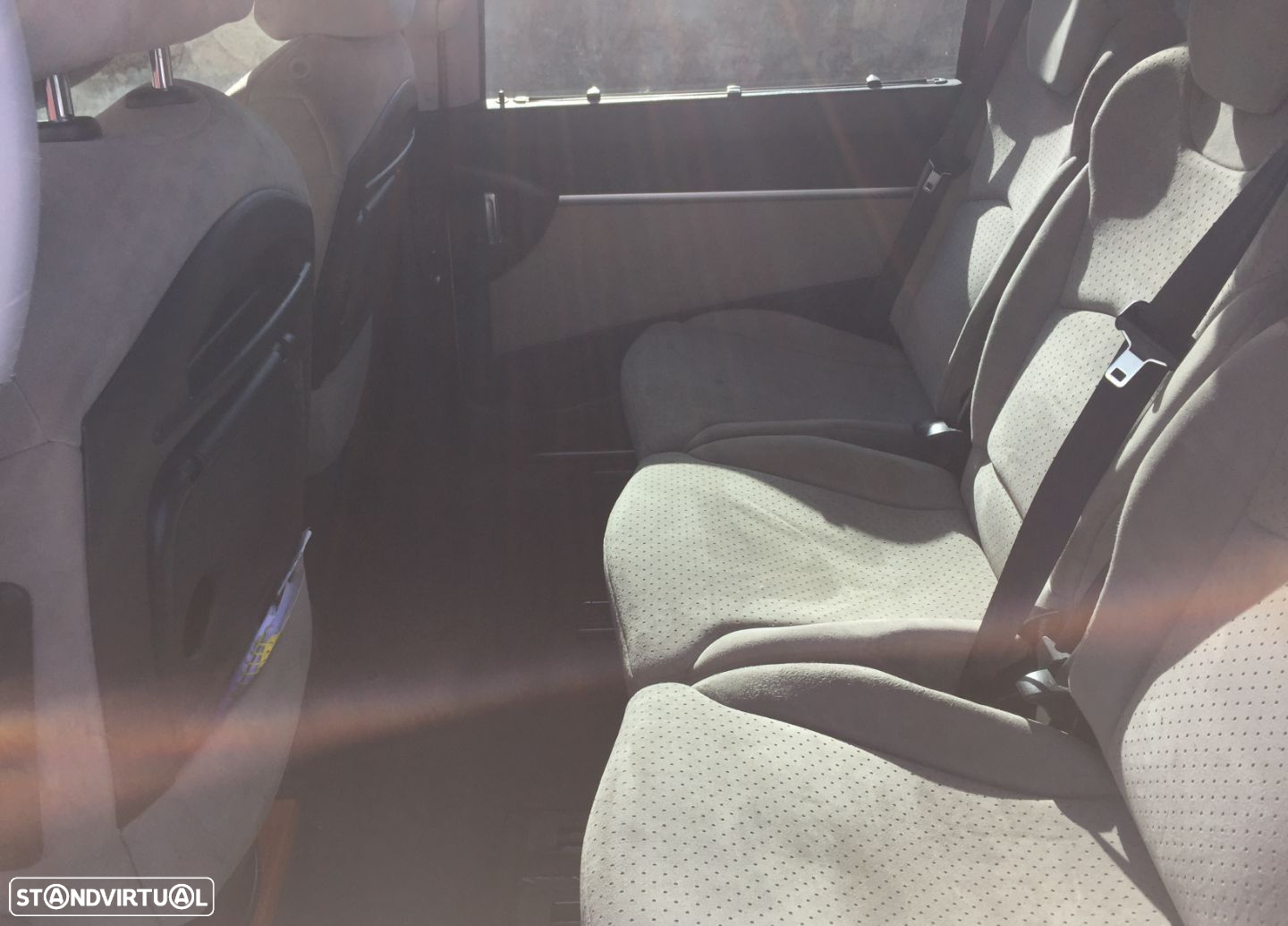 Citroen C8 3.0i de 2005 disponível para peças - 5
