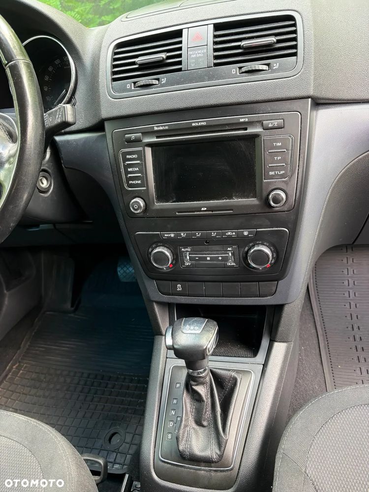Skoda Yeti 1.2 TSI Ambition DSG - 12