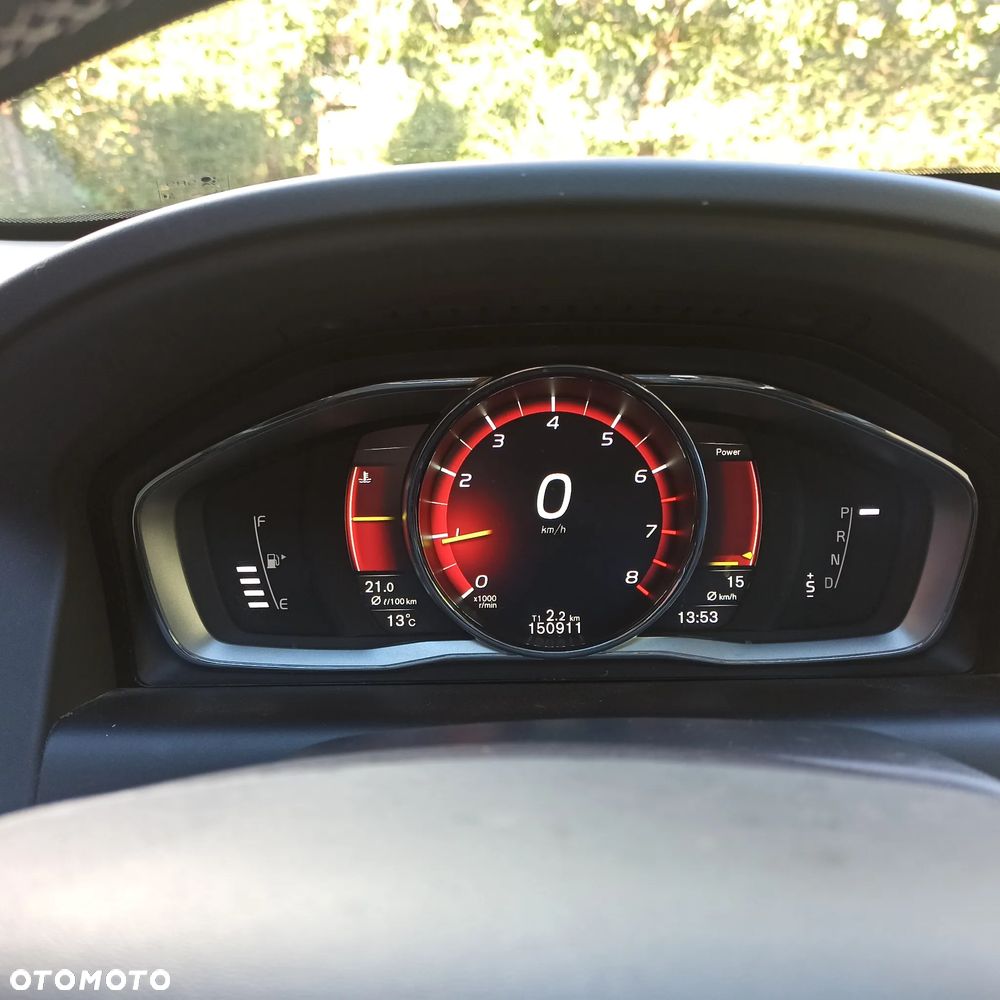 Volvo XC 60 T5 Geartronic Linje Inscription - 11