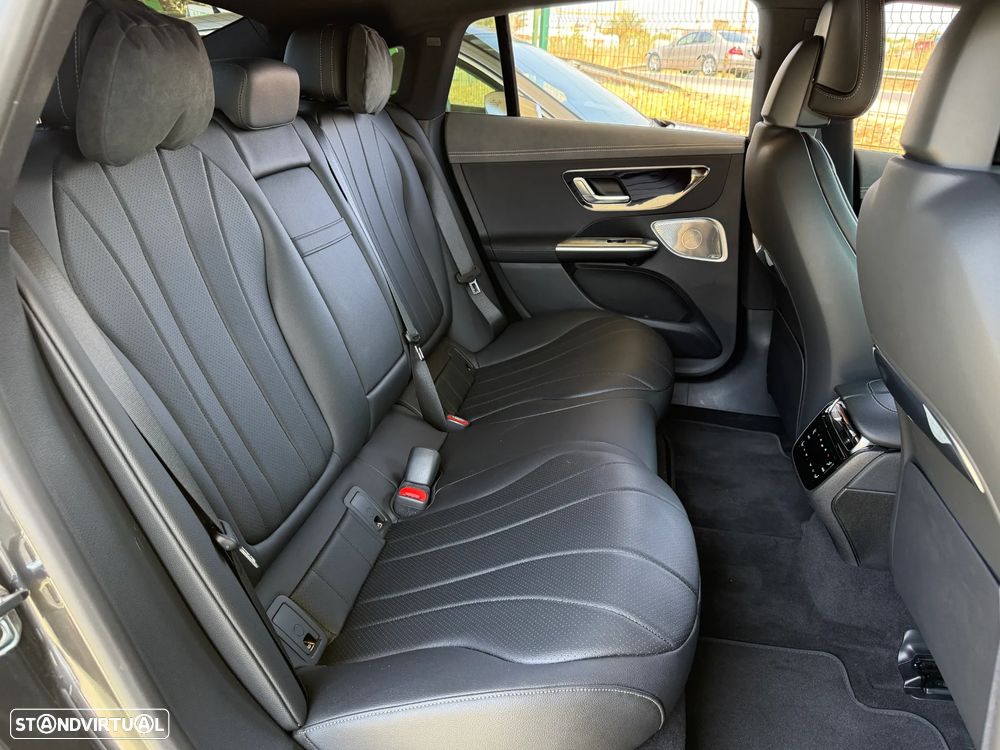 Mercedes-Benz EQE 350+ Edition - 27