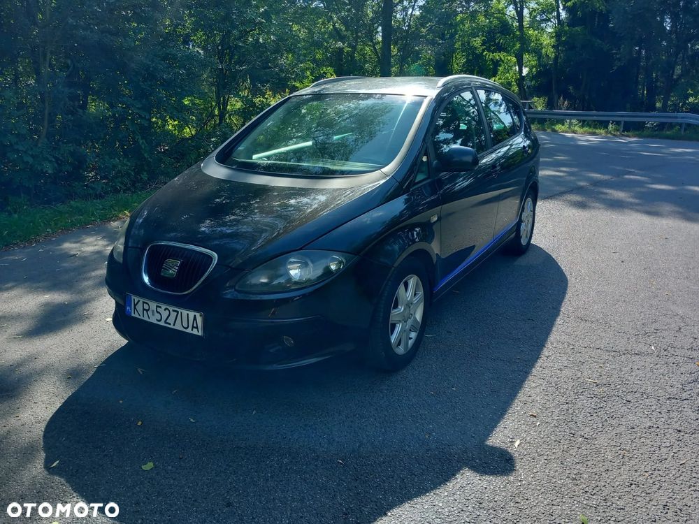 Seat Altea XL 1.9 TDI Stylance - 1