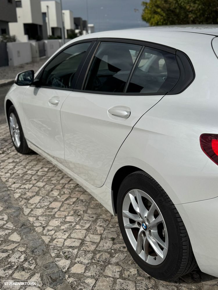 BMW 116 d - 6