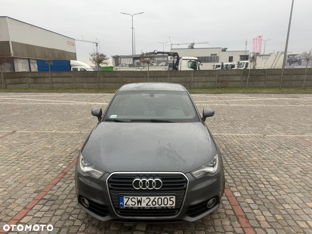 Audi A1 3-drzwiowe 1.6 TDI Ambition - 1
