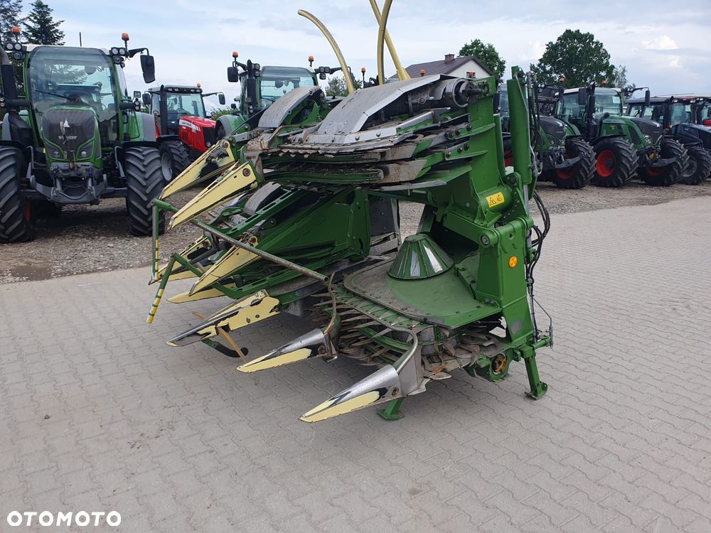 Krone EASY COLLECT 600-3 - 9