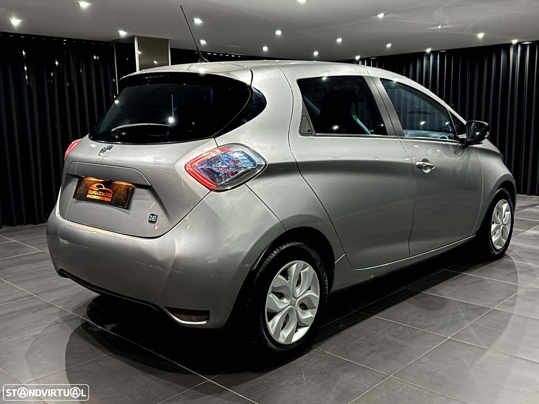 Renault Zoe - 8