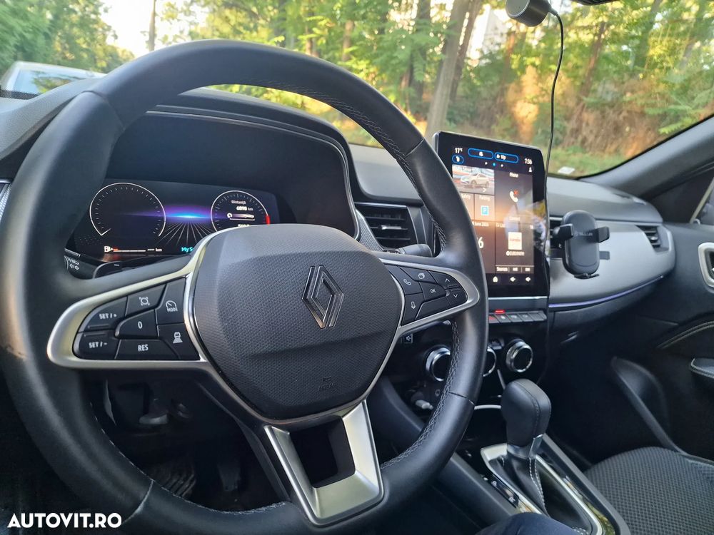 Renault Arkana MHEV 140 EDC Techno - 6