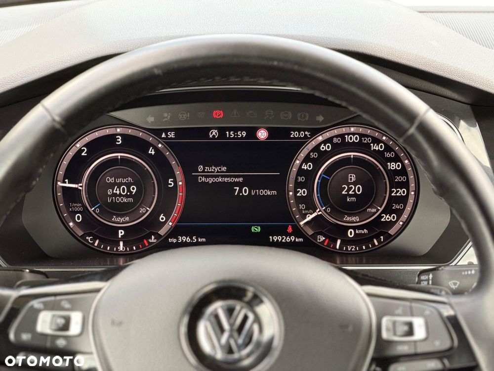 Volkswagen Tiguan Allspace 2.0 TDI 4Mot SCR Comfortline DSG - 20