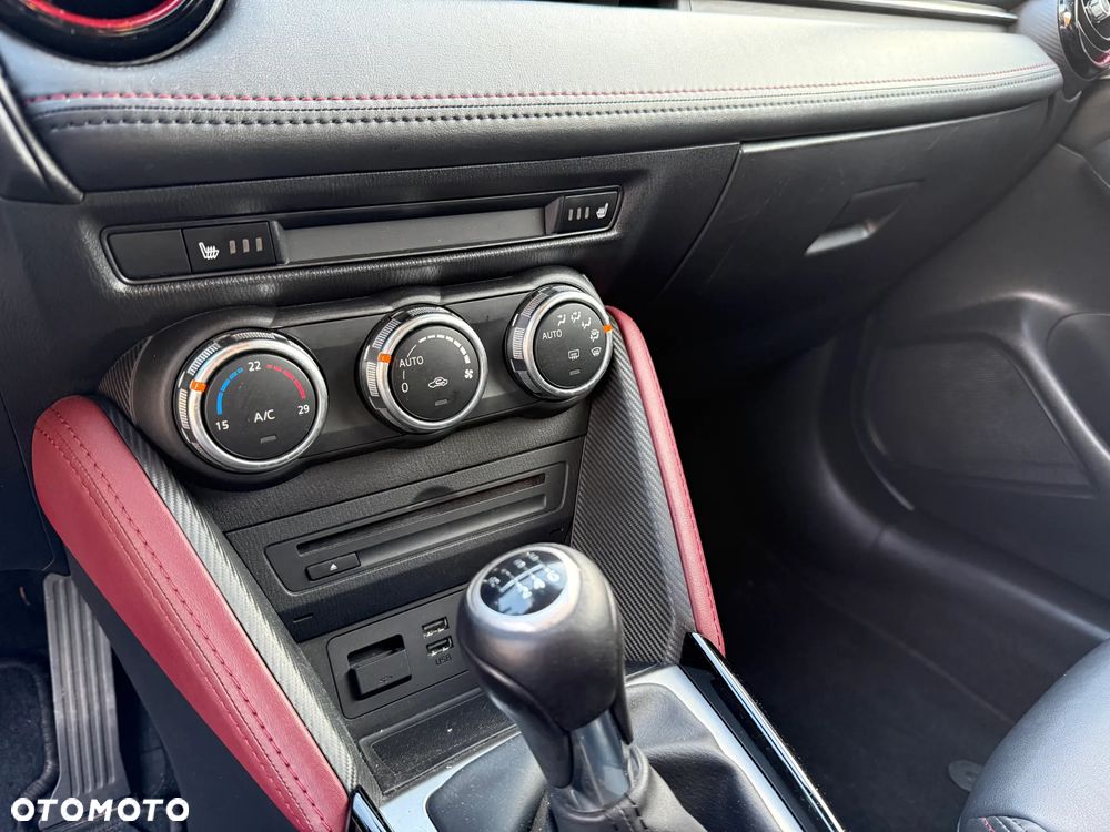 Mazda CX-3 SKYACTIV-G 121 FWD Edition 100 - 27