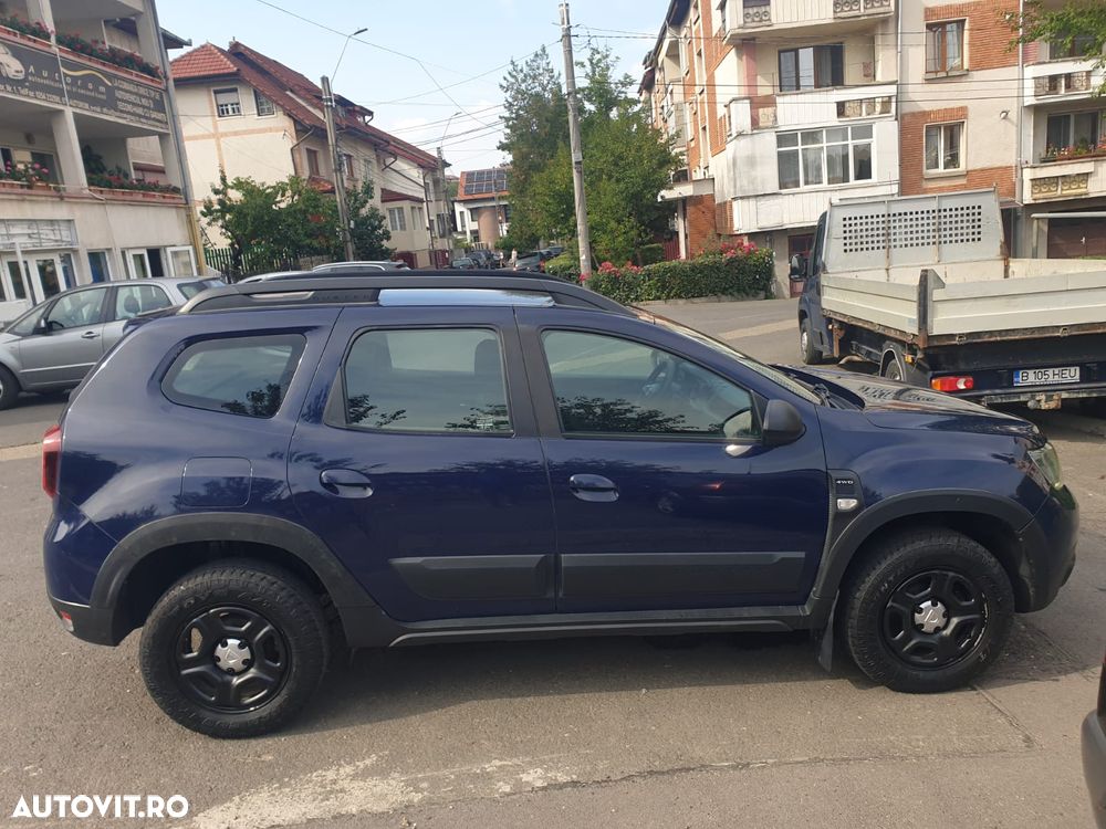 Dacia Duster Blue dCi 115 4WD Comfort - 5