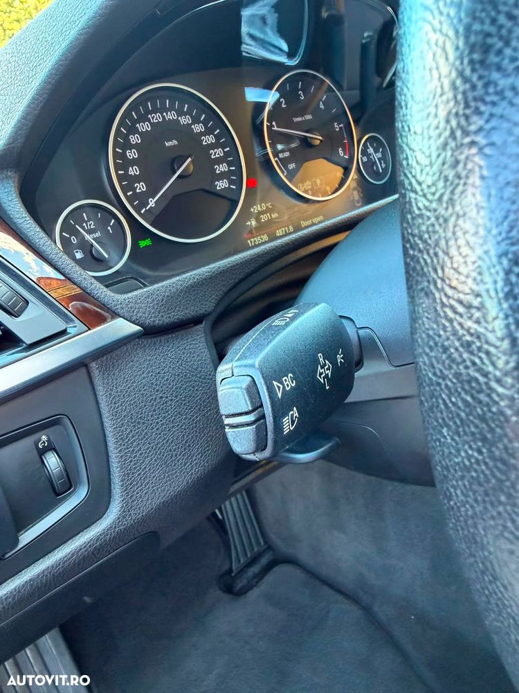 BMW Seria 4 420d xDrive Aut. Luxury Line - 11