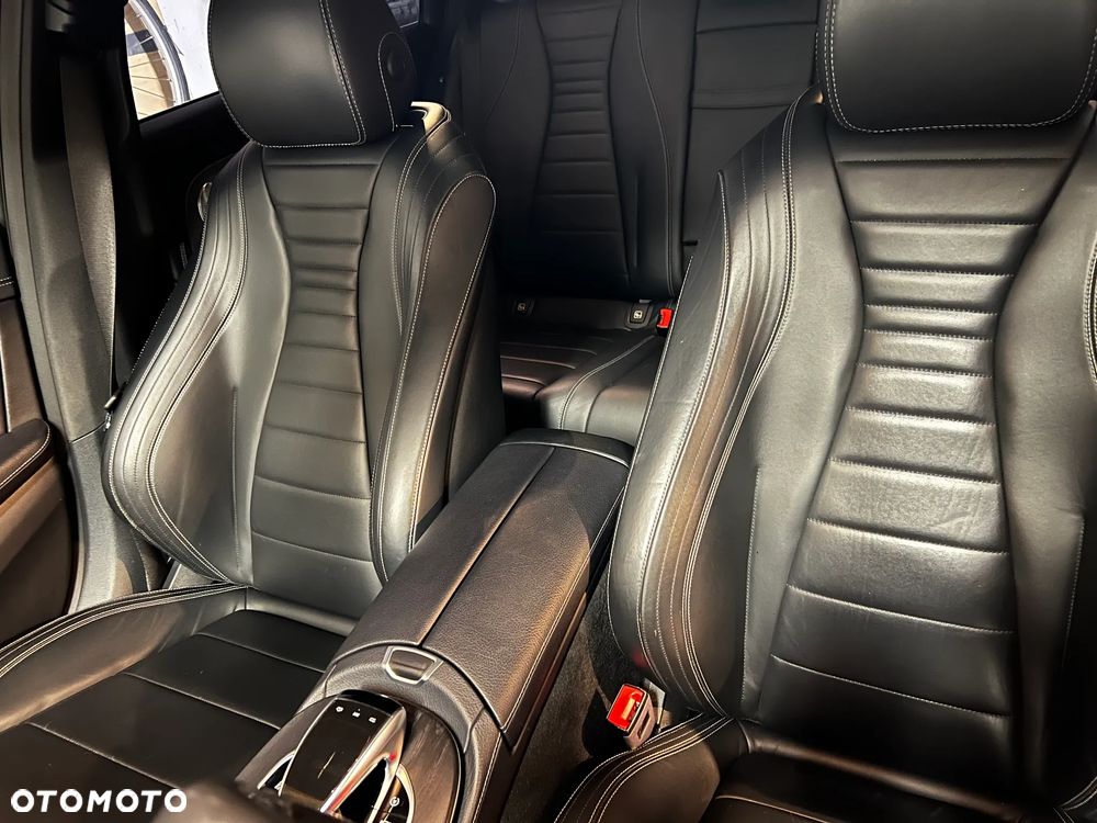 Mercedes-Benz Klasa E 220 d 9G-TRONIC - 26