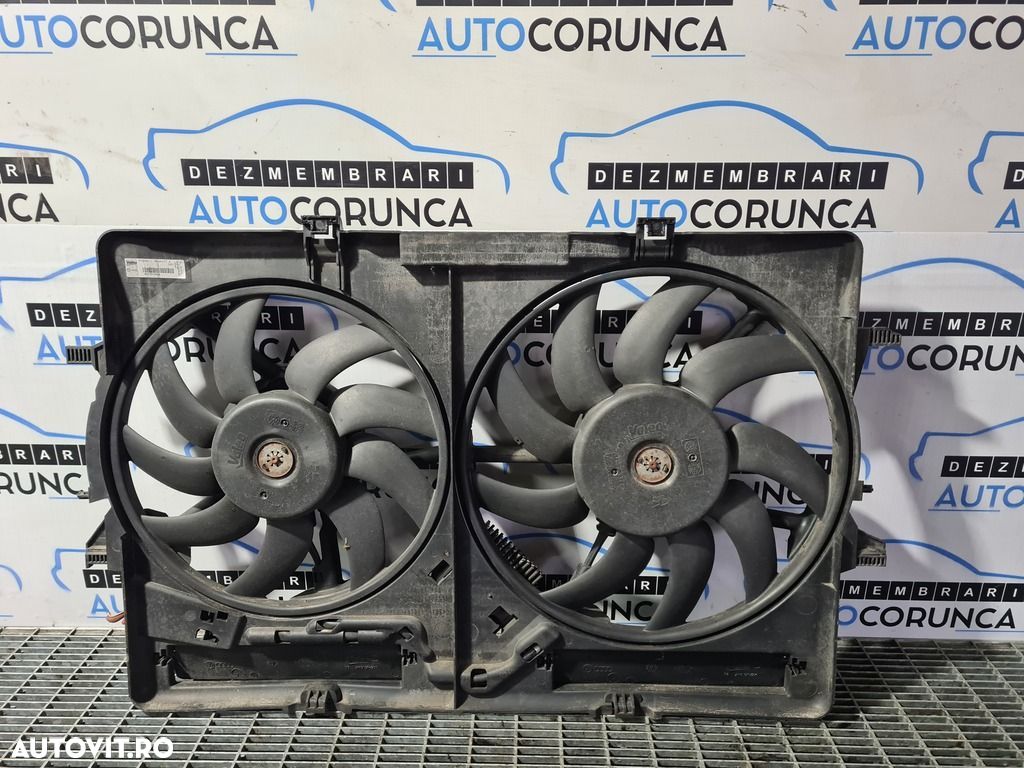 Electroventilator AUDI Q5 2.0TFSI 2008 - 2012 Manuala 6 Trepte (1089) - 1