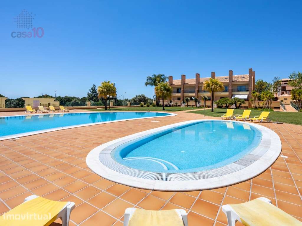 Fantástico T1 para Venda em Vilamoura, Algarve, Portugal - Grande imagem: 3/14