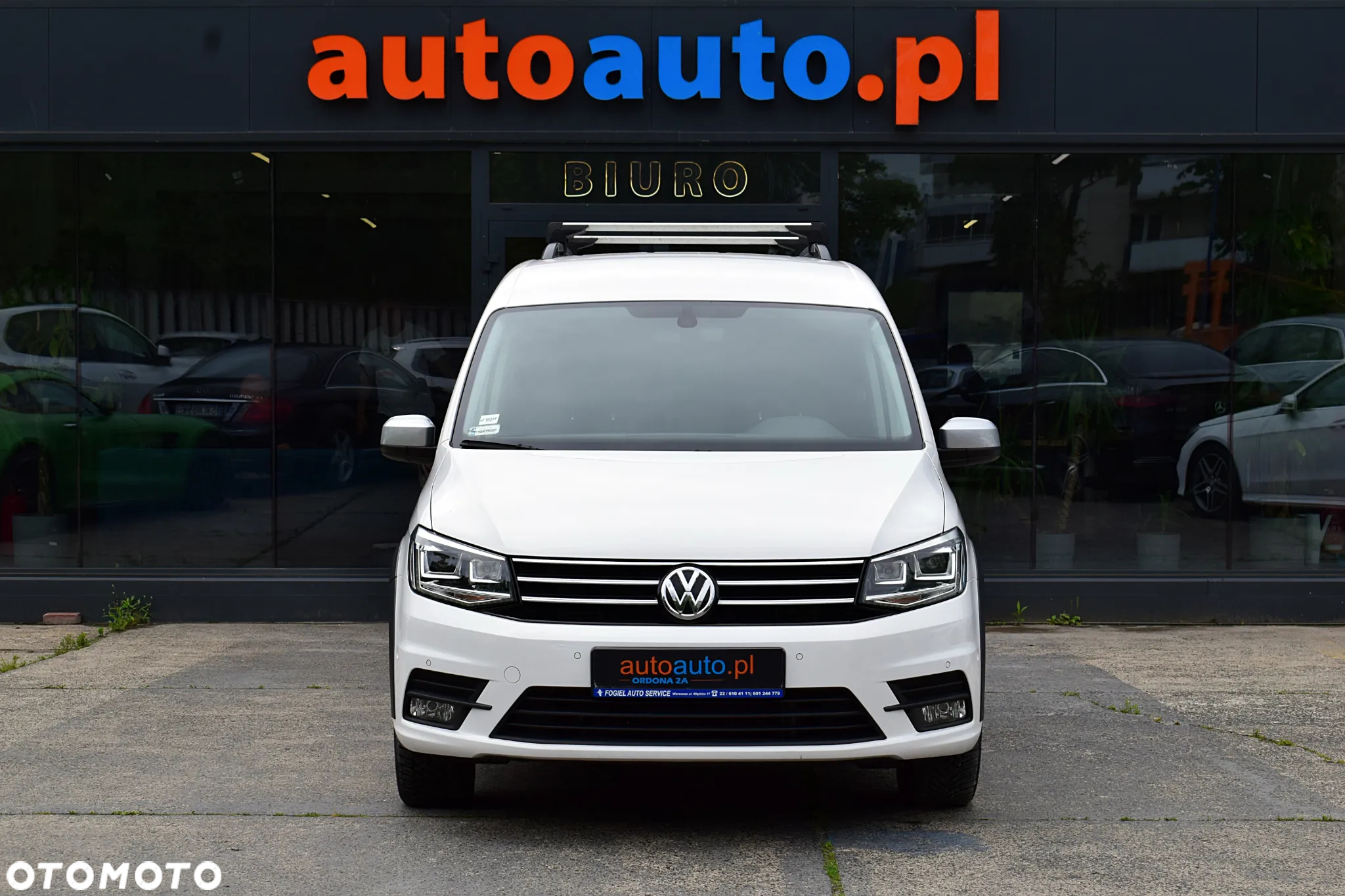 Volkswagen Caddy 2.0 TDI Alltrack DSG - 2